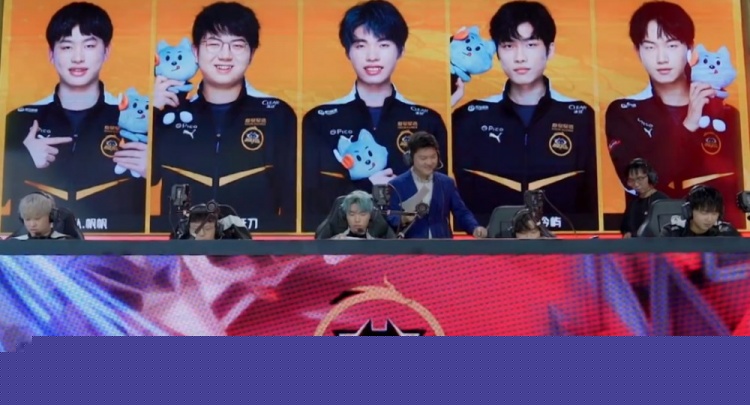 Rookie：输的每一场都比较难忘吧