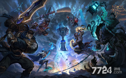 LPL夏季赛W2D6：Cryin对位Ucal，Milkyway交手Kanavi