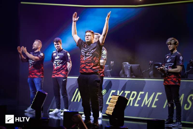 新大奖赛赛季在IEM Dallas 2025拉开帷幕