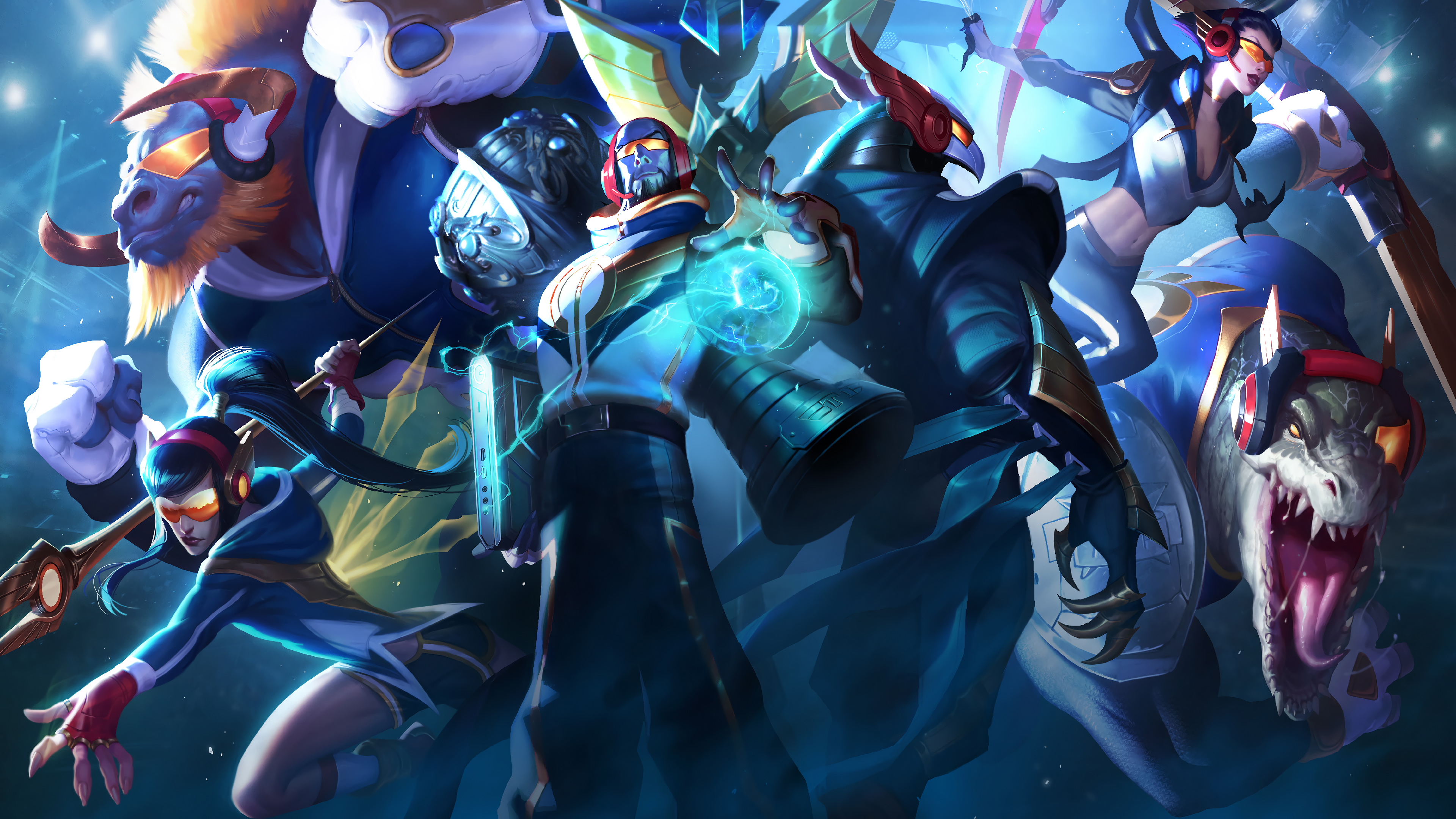 教练跳刀采访：CN DOTA仍有希望！这座冠军恢复了所有人的信心