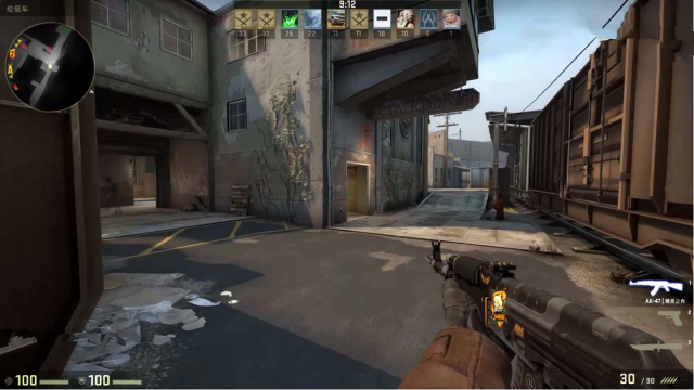 IEM Katowice 2025 小组赛最佳狙击手