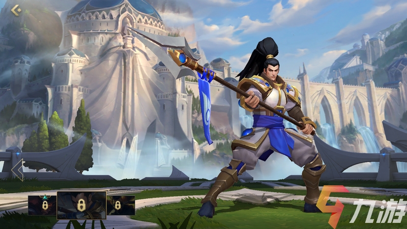 LOL官方发起世界赛预测， 其中解说AUX发布回复